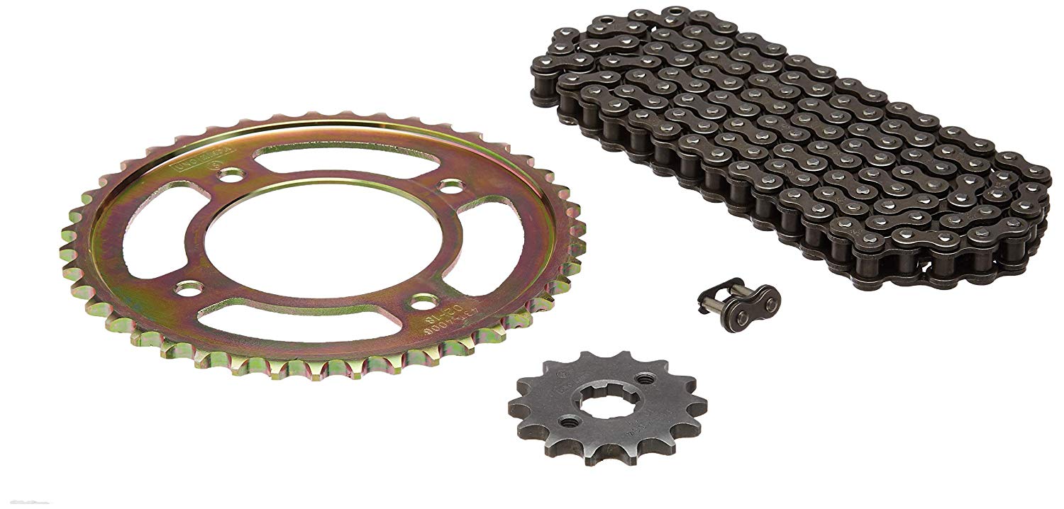 Honda stunner chain sprocket price sale